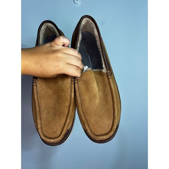 UGG Men Fascot Loafers Size 10.5 MSRP $130 - Picture 3 of 6